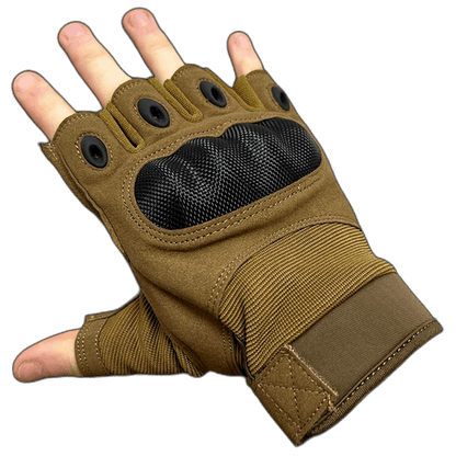 Emerson Fingerless Warfighter Gloves (Various Colours)