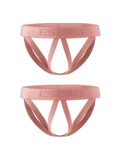 2-pack Men's Bandage Thong