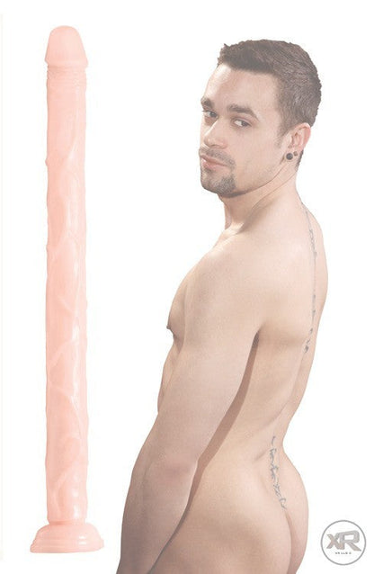 Long Dong Leo 18 Inch Dildo