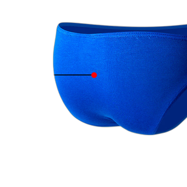 4 Pack U Convex Pouch Soft Underwear