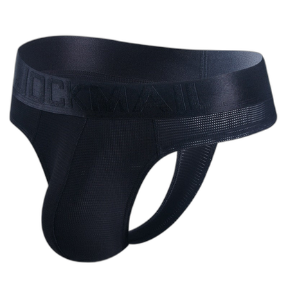 Men’s Sexy Fluorescent Mesh Bikini