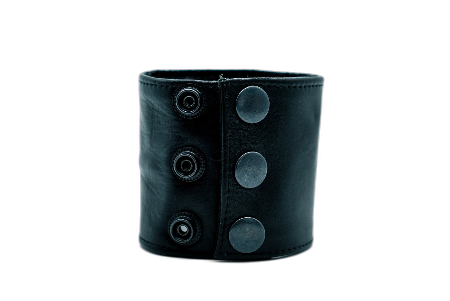 ruff GEAR Leather Wrist Wallet