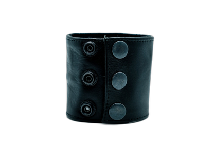 ruff GEAR Leather Wrist Wallet