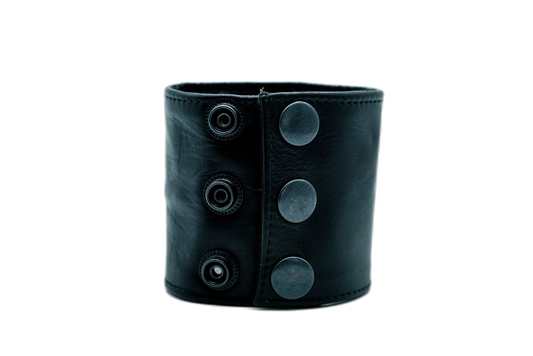 ruff GEAR Leather Wrist Wallet