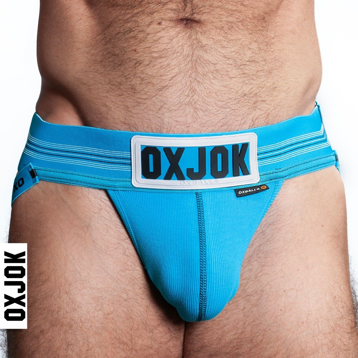 Slingjock Upthrust Slider Strap Jock Pool Large