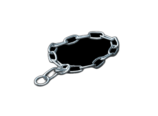5mm Chain Collar