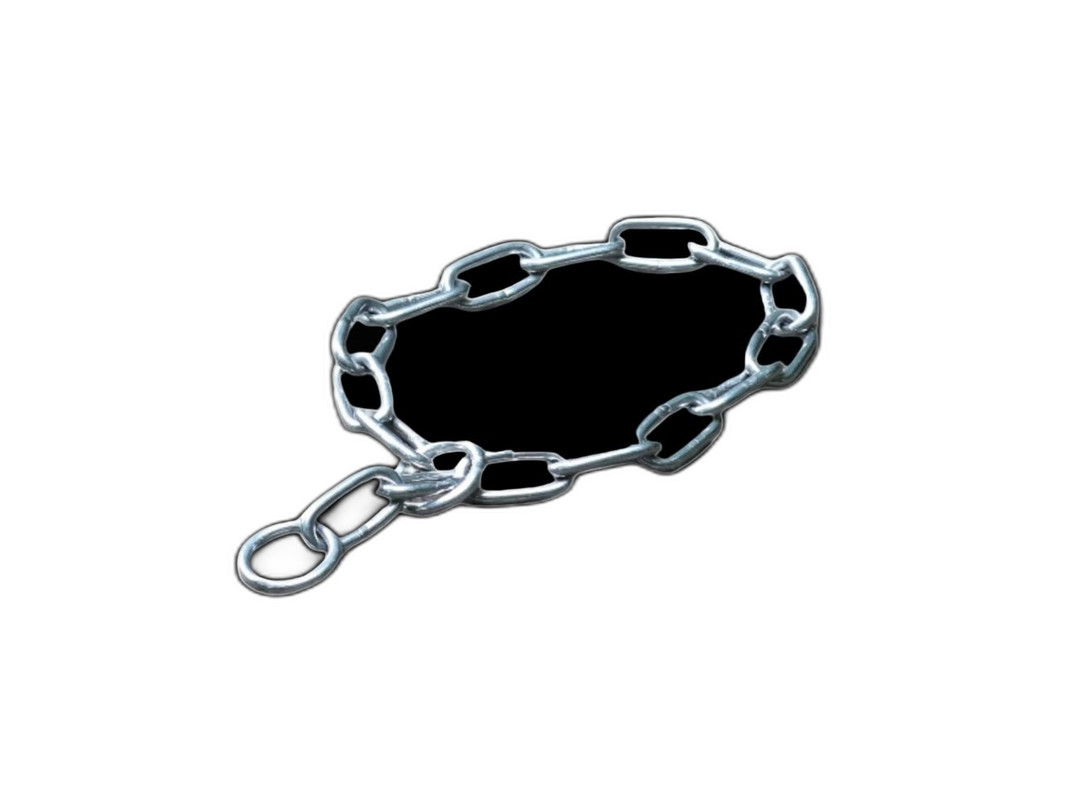 5mm Chain Collar