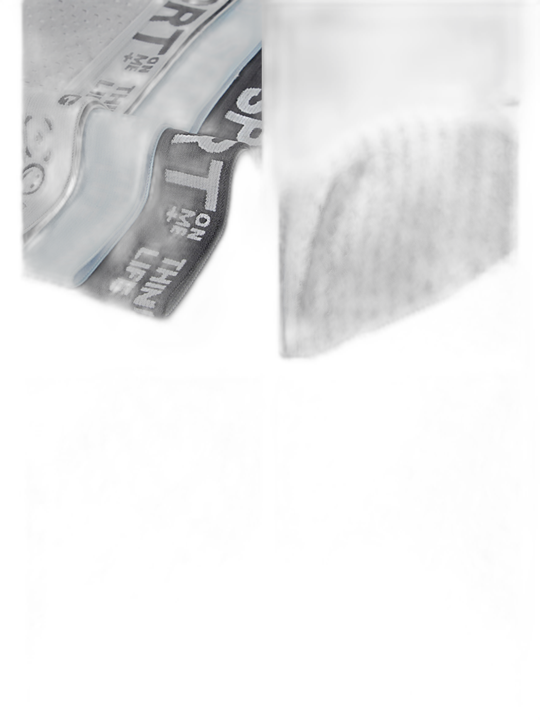 6 Pack Men’s Contour Pouch Mesh Trunks