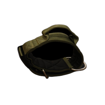 Pure Dog K9 Sport Collar Khaki