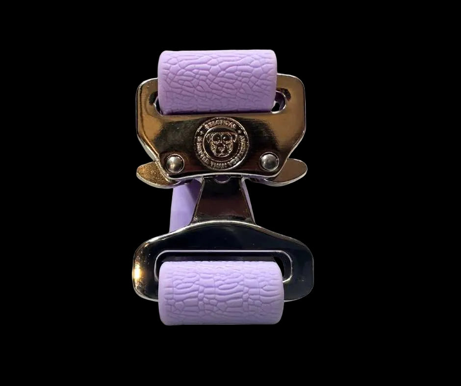 2.5cm Tactical Collar Purple