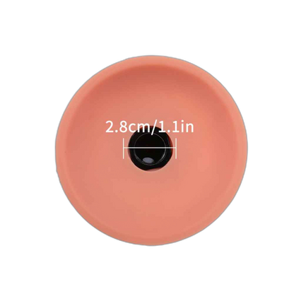 River - 9 Inch Realistic Dildo - Enema Dildo - Squirting Dildo