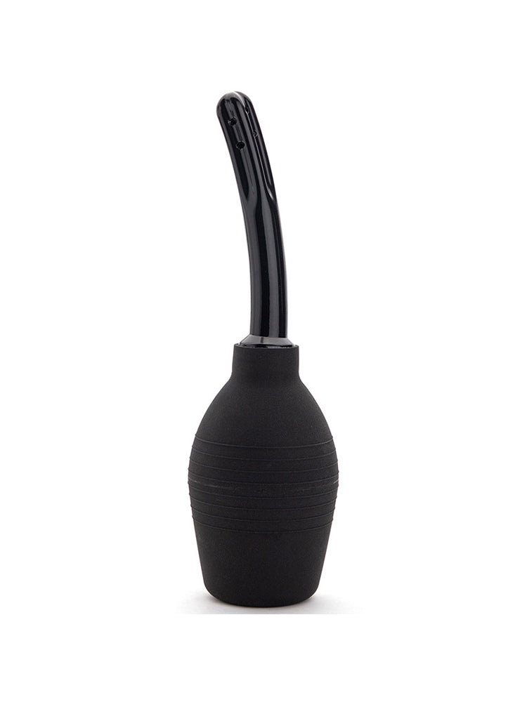 Erotic Spherical Enema Cleaner
