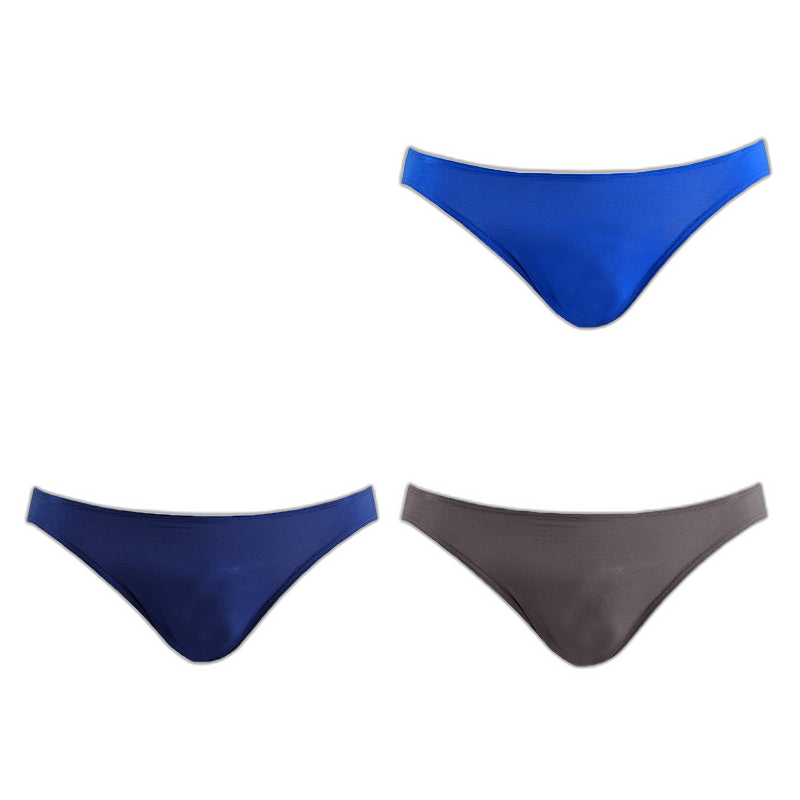 4 Pack U Convex Pouch Soft Underwear