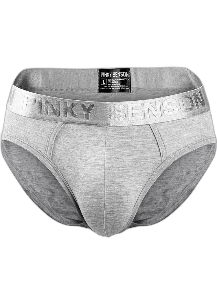 3 Pack Modal Support Contour Pouch Underwear