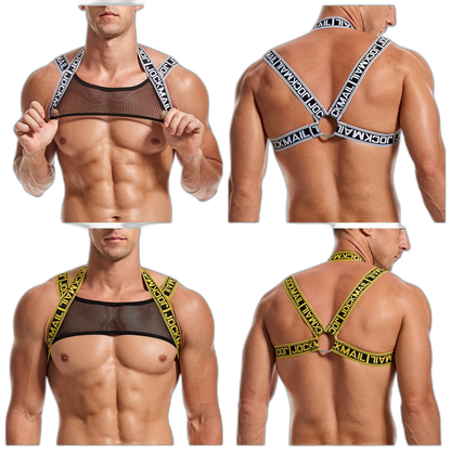 Elastic Harness