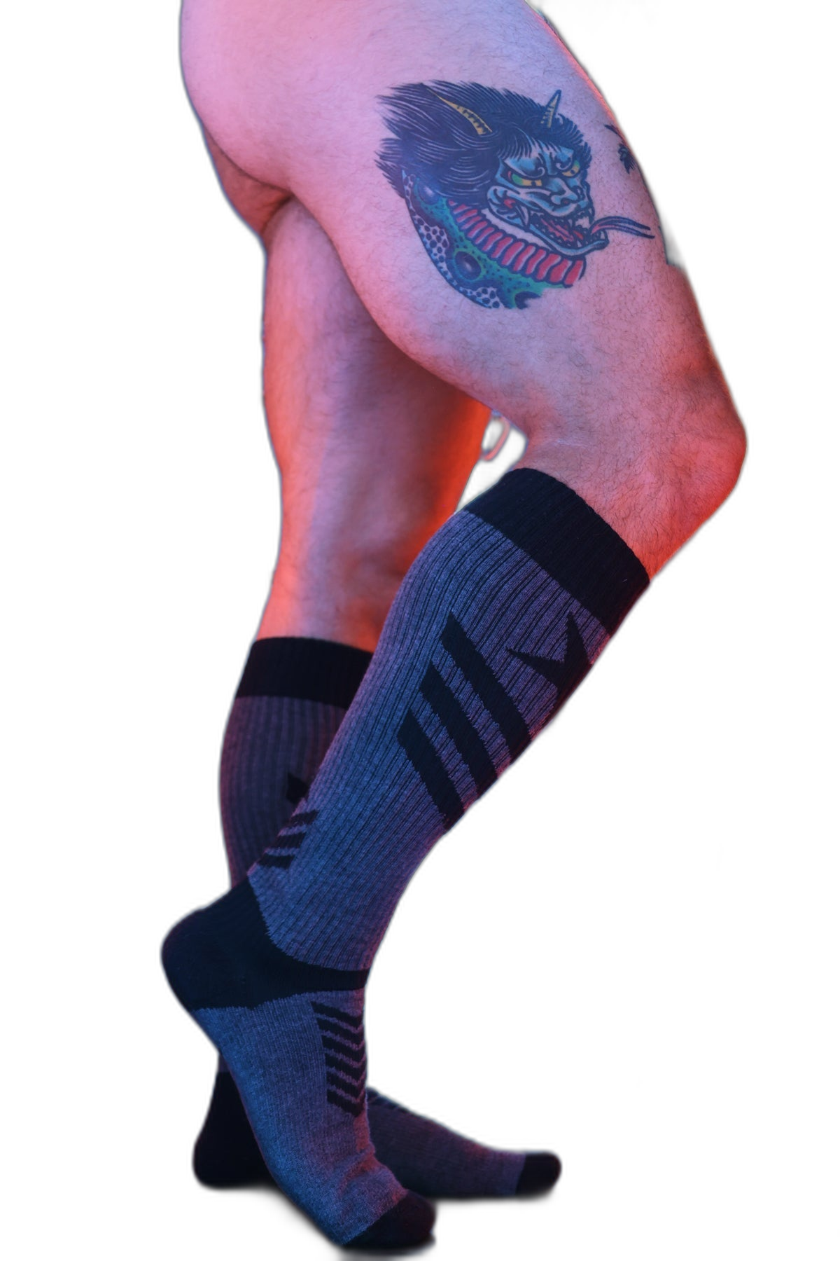 Breedwell Cockpit Socks Dark Grey