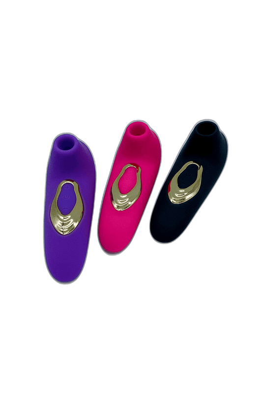 Clitoral Sucking Vibrator