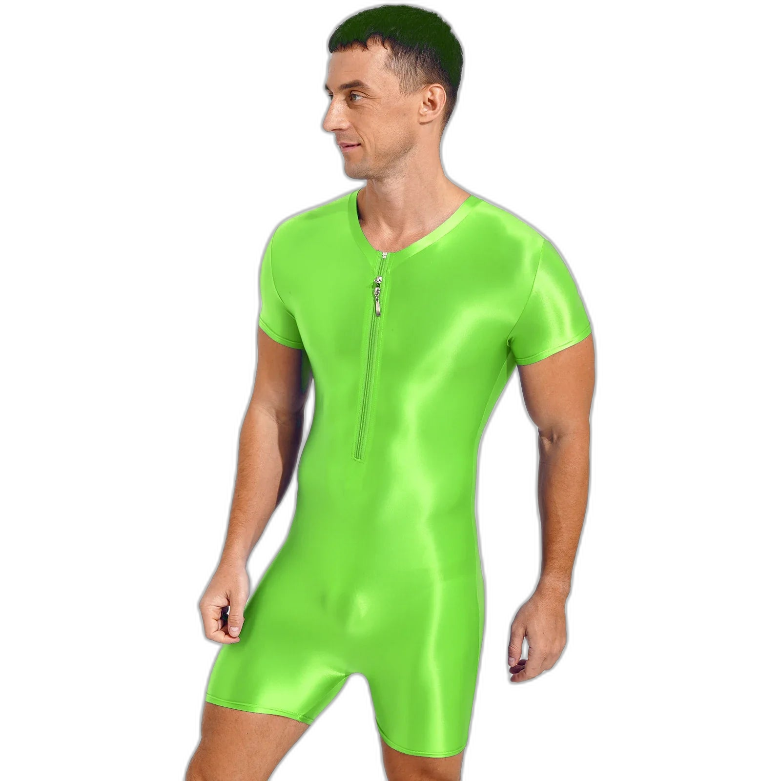 Sleek Titan Workout Bodysuit
