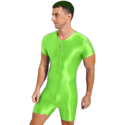 Sleek Titan Workout Bodysuit