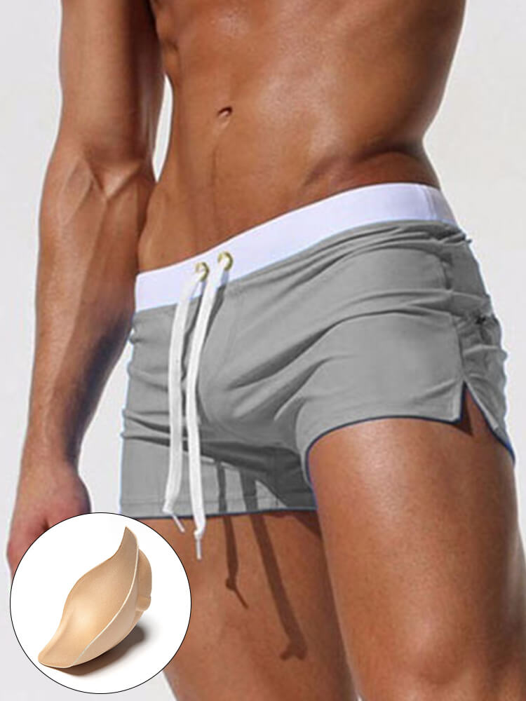 Men's Quick-drying Swimming Trunks (High Quality Version)