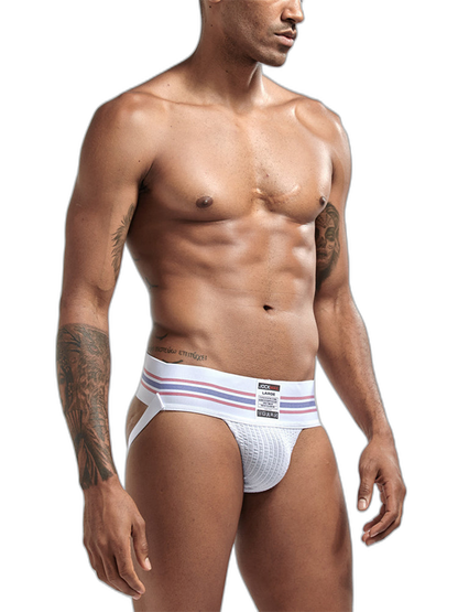 Widen Waistband Mens Jockstrap