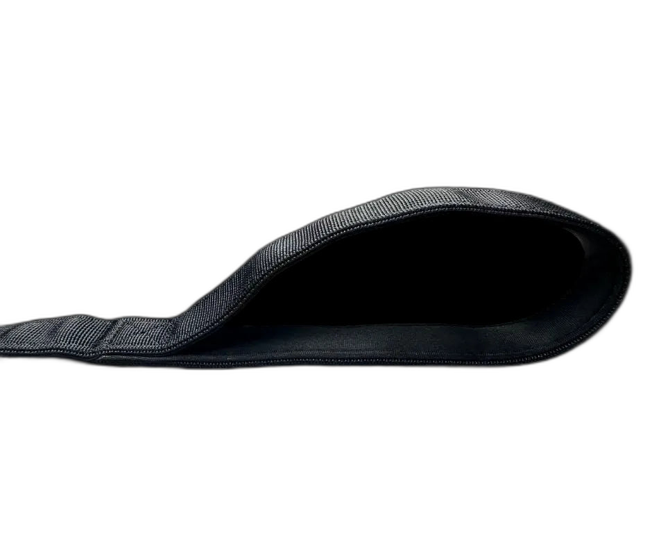 Tactical Carabiner Clip Lead Black