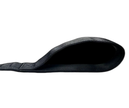 Tactical Carabiner Clip Lead Black