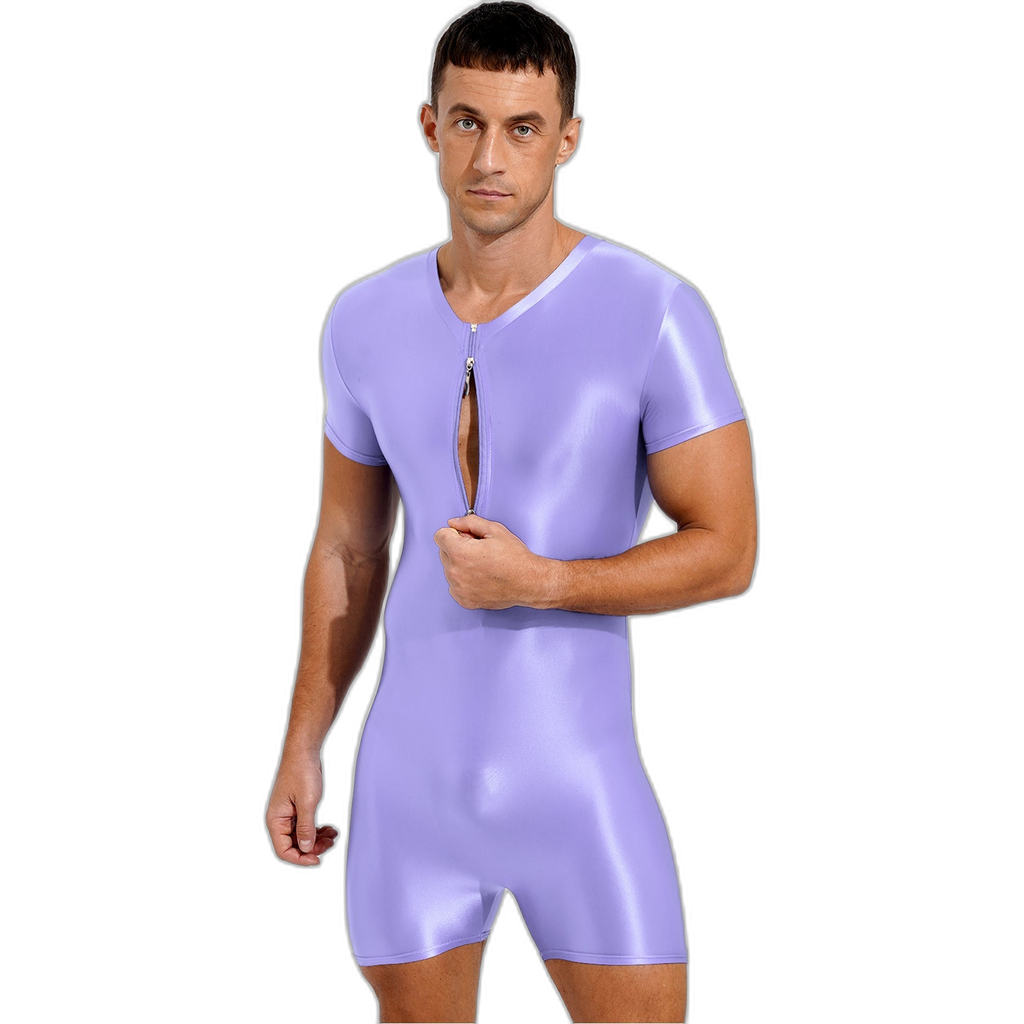 Sleek Titan Workout Bodysuit