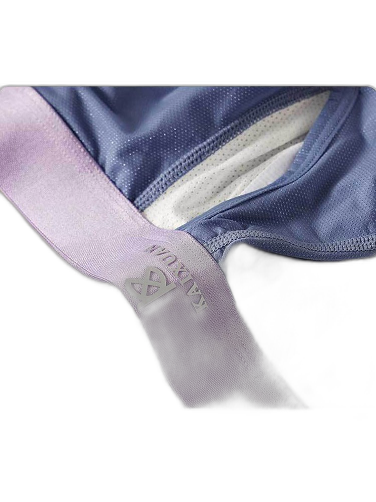 3 Pack Men's Supportive Pouch Lightweight Antibacterial Cooling Trunks