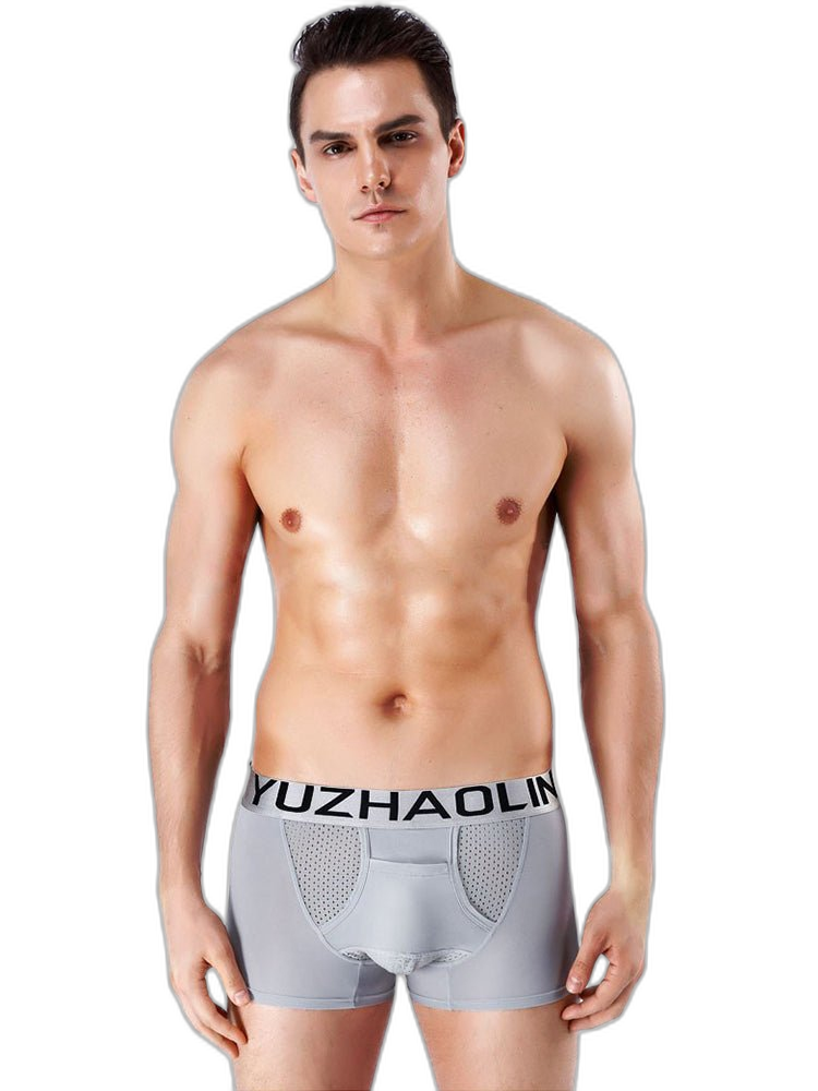 3 Pack Separated Pouch Men's Underwear
