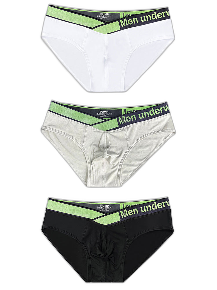 Men’s Sexy V-shaped Belt Modal Bikini