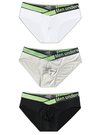 Men’s Sexy V-shaped Belt Modal Bikini