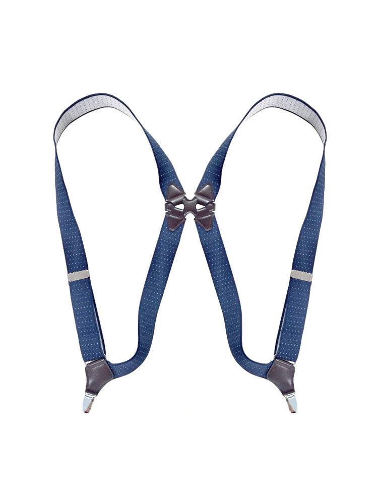 Retro Gentleman Men's Suspender Harness