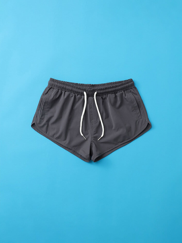 Men's Stretch Quick-drying Sports Shorts