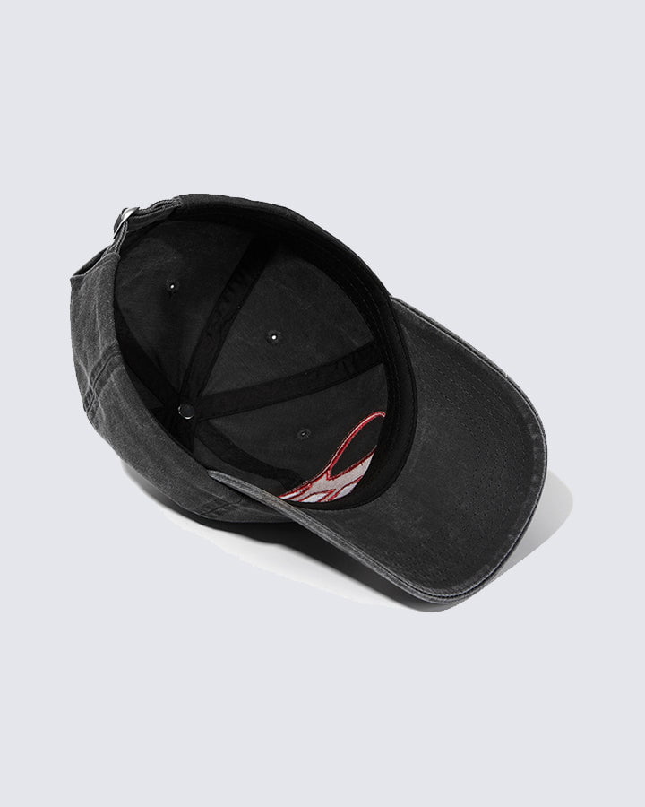 Letter Embroidered Casual Baseball Cap