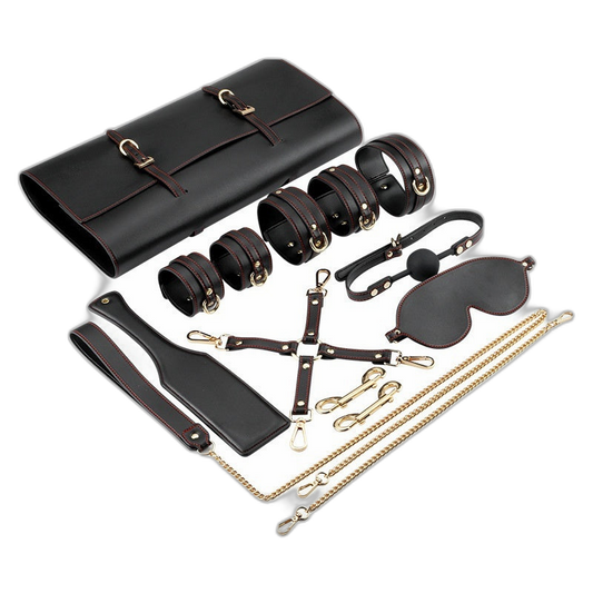 Bondage Set (11 Piece)