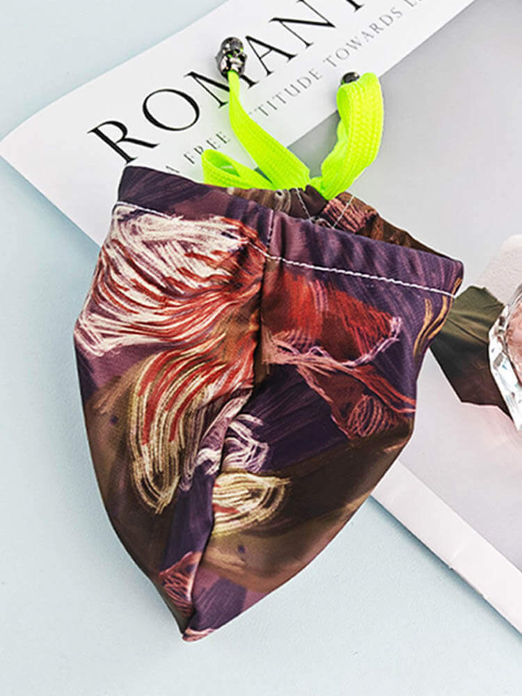 Men's Erotic Fancy Pouch Thong