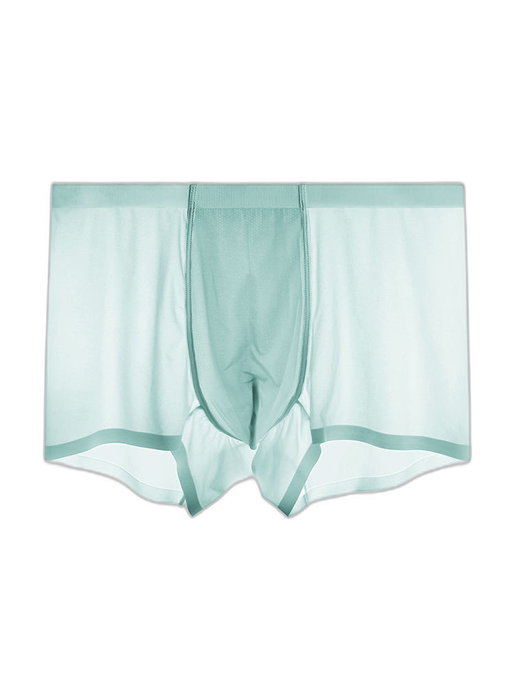 Men's Ultra-thin Soft Trunks