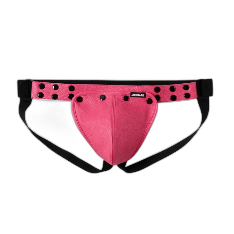 Jockmail Athletic Kink 'Big Bulge' Jockstrap