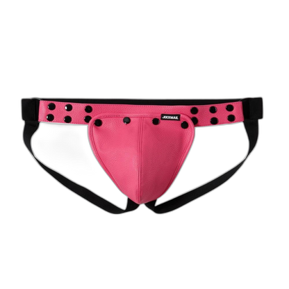 Jockmail Athletic Kink 'Big Bulge' Jockstrap