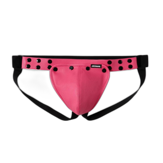 Jockmail Athletic Kink 'Big Bulge' Jockstrap