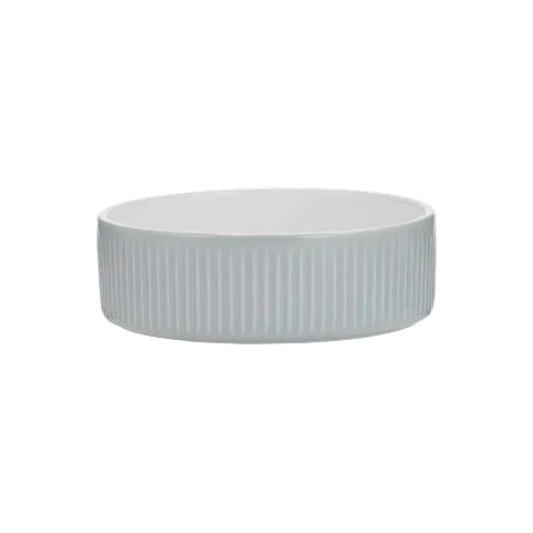 Mason Cash Linear Grey Pet Bowl