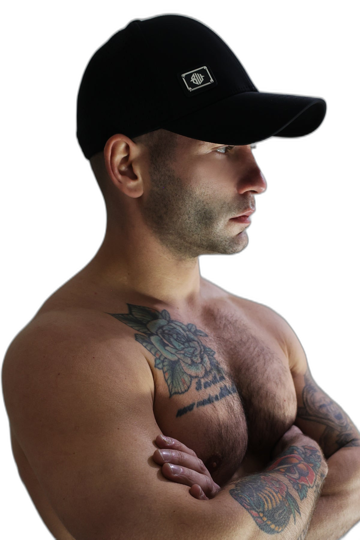 Breedwell Gymnetixxx Baseball Cap Black