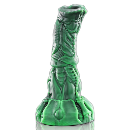 SWISOK Mechasteed - Horse Dildo - Centaur Dildo