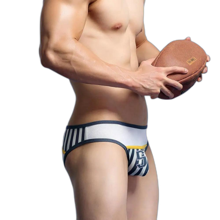 No. 56 Sporty Briefs Success