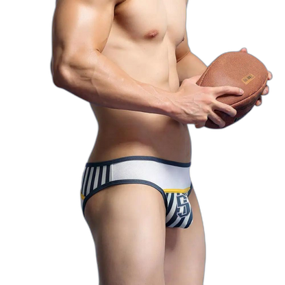 No. 56 Sporty Briefs Success