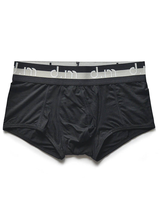 Men's Stretch Low-Rise Lyocell Boxer Briefs