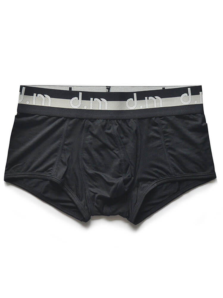 Men's Stretch Low-Rise Lyocell Boxer Briefs