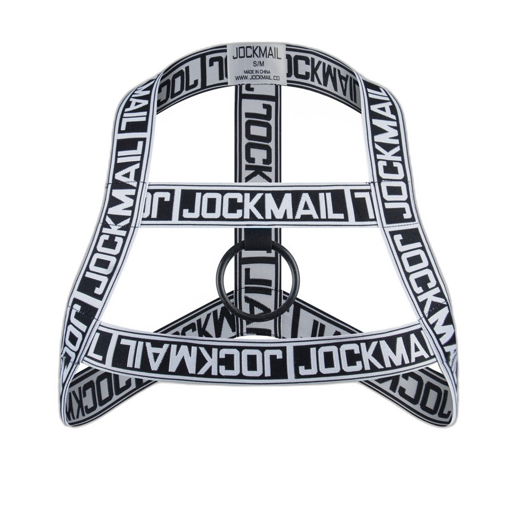 Jockmail Elastic Body Chest Harness