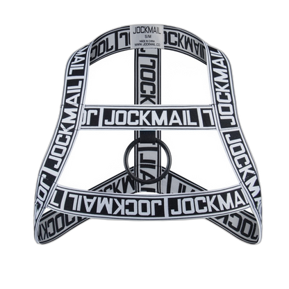 Jockmail Elastic Body Chest Harness